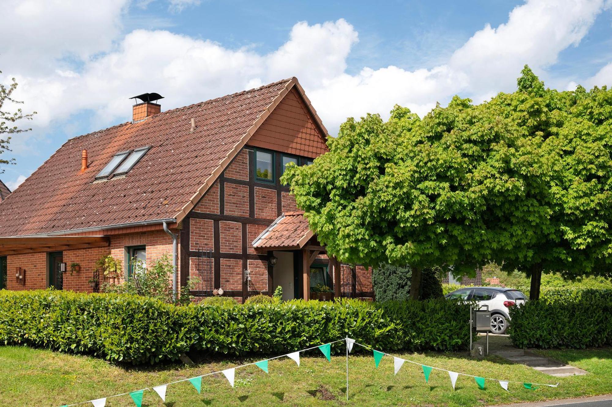 Ferienhaus Thomas Colnrade Bagian luar foto
