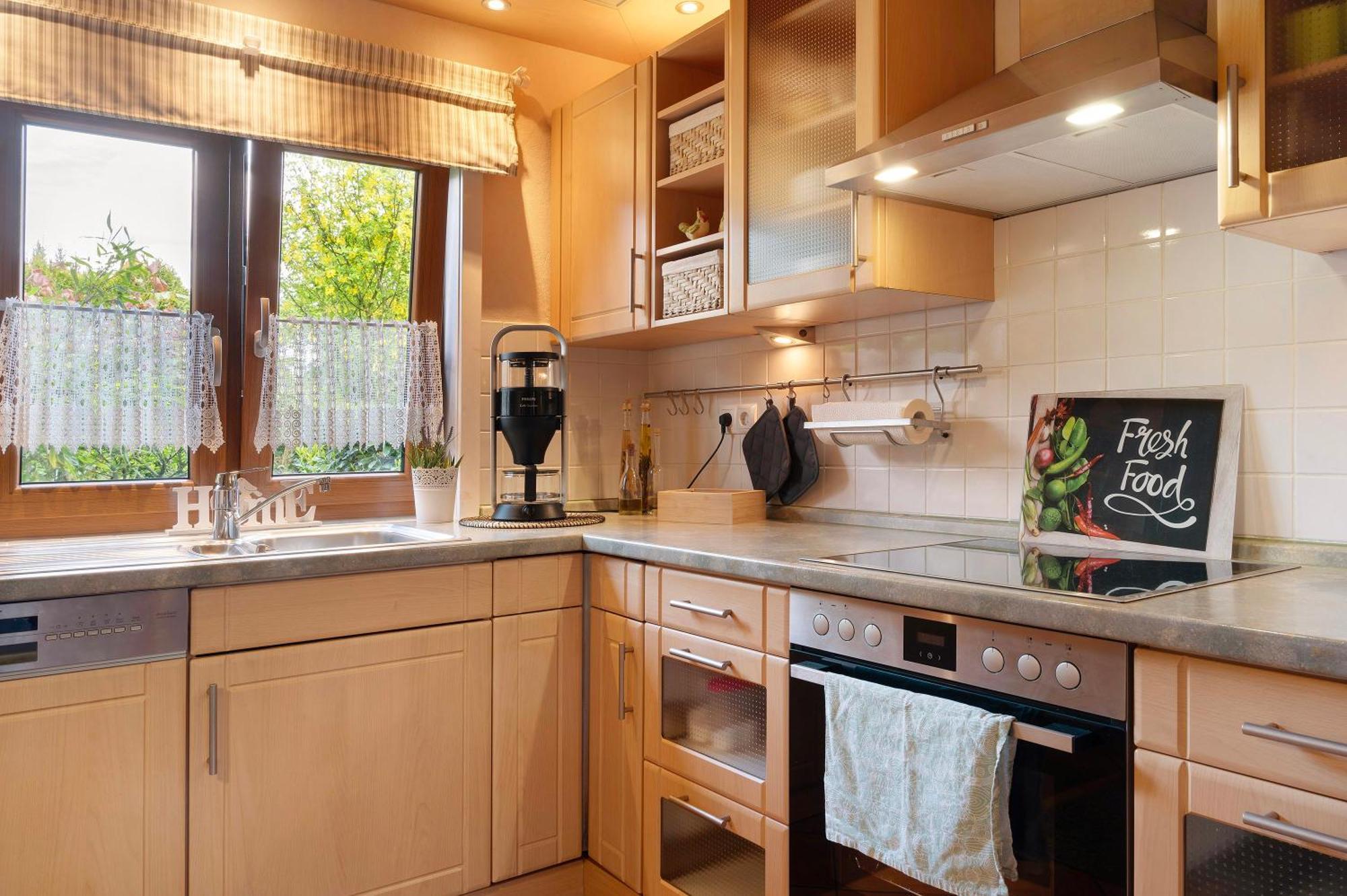 Ferienhaus Thomas Colnrade Bagian luar foto